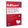 Bullguard Internet Security 2021 Retail Box - Single 3 User Licence - 1 Year - PC, Mac & Android