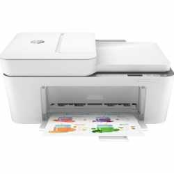 HP DeskJet Plus 4120 Colour Wireless All-in-One Printer
