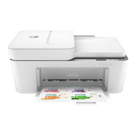 HP DeskJet Plus 4120 Colour Wireless All-in-One Printer