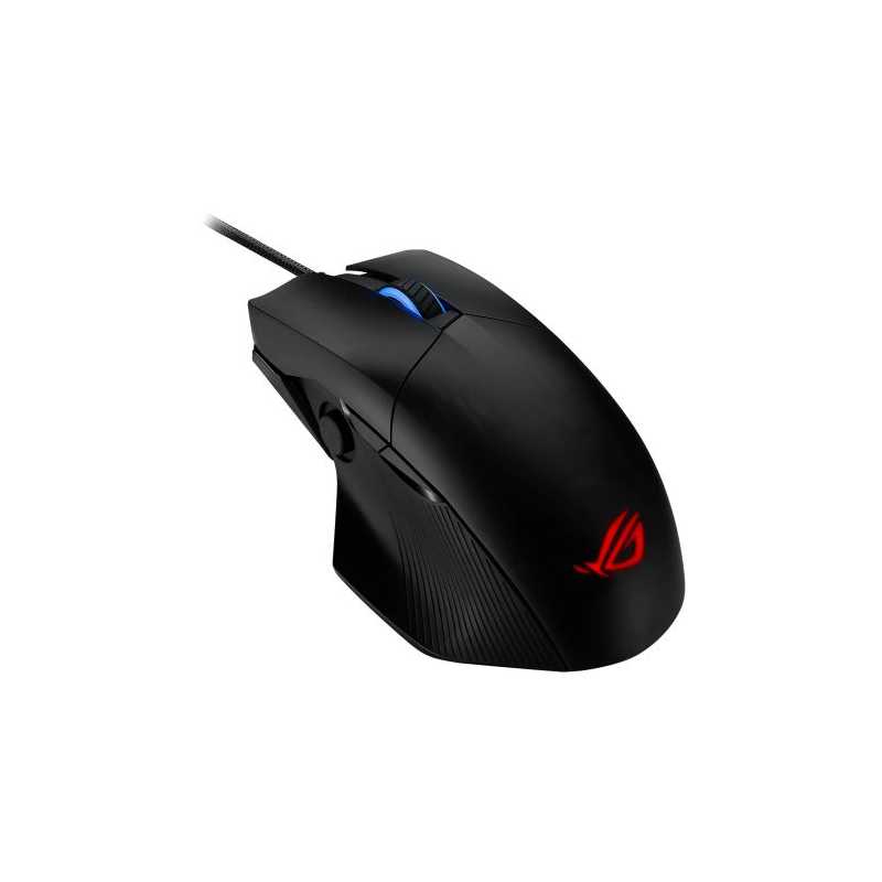Asus ROG Chakram Core Wired Gaming Mouse, 16000 DPI, Programmable