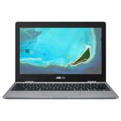ASUS Chromebook C223NA 11.6" Light Weight Laptop Deal Intel Dual Core, 4GB RAM, 32GB