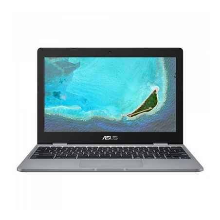 ASUS Chromebook C223NA 11.6" Light Weight Laptop Deal Intel Dual Core, 4GB RAM, 32GB