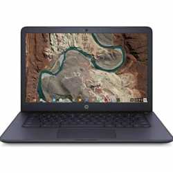 HP Chorme Book 5AT31EA AMD A4-9120 4GB RAM 32GB eMMC 14inch Chrome OS Blue