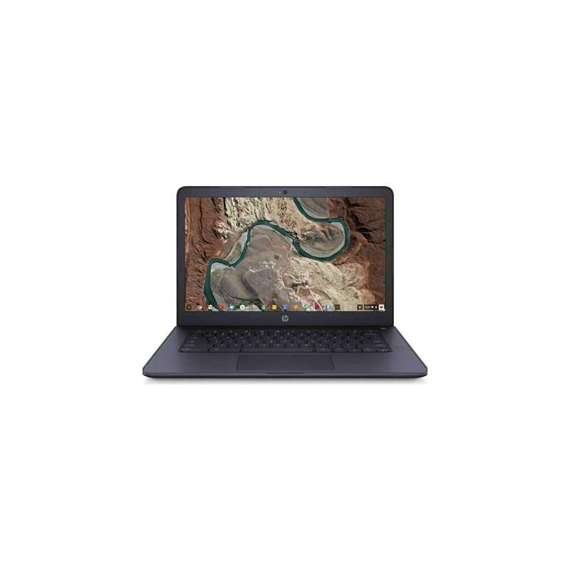 HP Chorme Book 5AT31EA AMD A4-9120 4GB RAM 32GB eMMC 14inch Chrome OS Blue