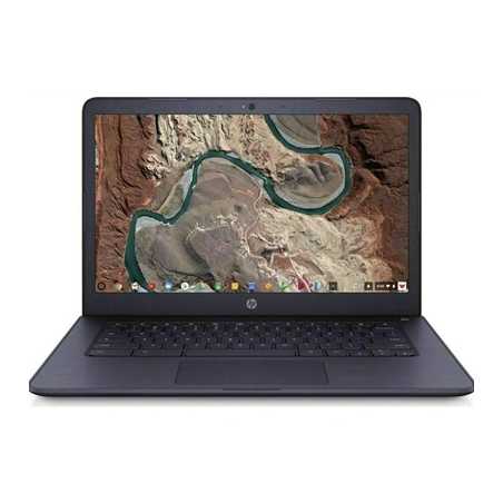 HP Chorme Book 5AT31EA AMD A4-9120 4GB RAM 32GB eMMC 14inch Chrome OS Blue