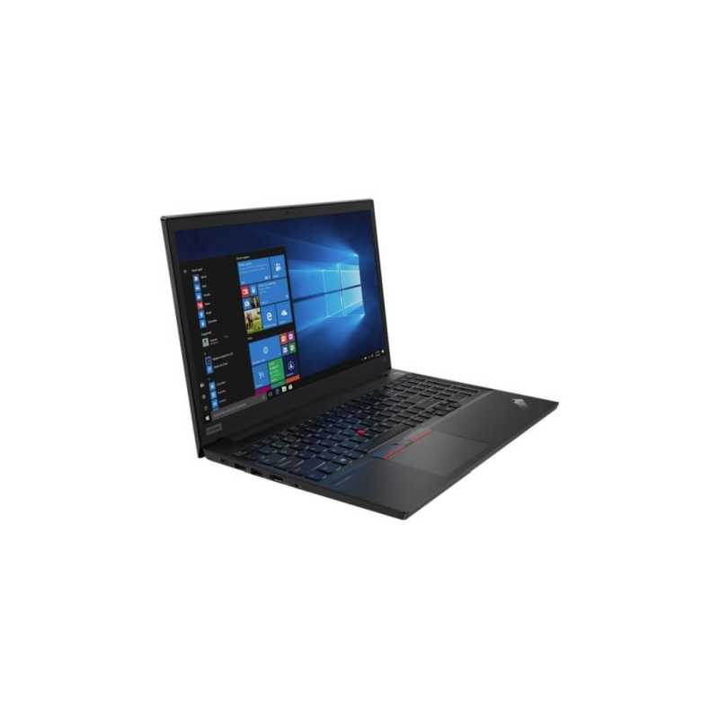 Lenovo ThinkPad E15 Laptop, 15.6" FHD IPS, i5-10210U, 8GB, 256GB SSD, Up to 12.2 Hours Run Time, No Optical, USB-C, Windows 10 