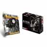 Biostar A10N-9830E AMD Integrated FX-9830P Mini ITX DDR4 VGA/HDMI M.2 USB 3.2 Gen1 Motherboard