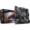 Gigabyte B550M AORUS PRO AMD Socket AM4 Micro ATX DisplayPort/HDMI M.2 USB 3.2 Type C Motherboard
