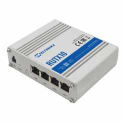 TELTONIKA RUTX10 Gigabit Digital I/O USB RutOS Dual Band Bluetooth Professional Wireless Router