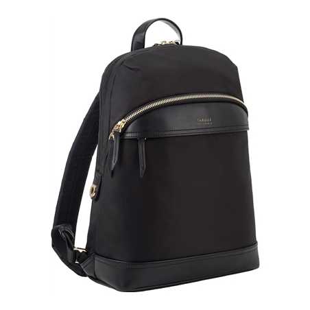Targus Newport Fit 12" Mini Laptop Backpack - Black