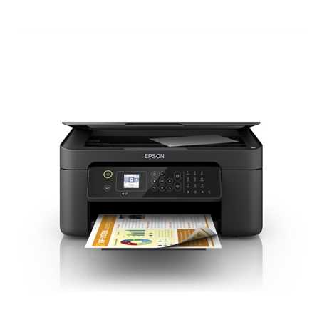 Epson WorkForce WF-2810DWF (A4) Colour Wireless All-in-One Inkjet Printer