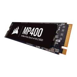 Corsair 8TB MP400 M.2 NVMe SSD, M.2 2280, PCIe3, 3D QLC NAND, R/W 3400/3000 MB/s