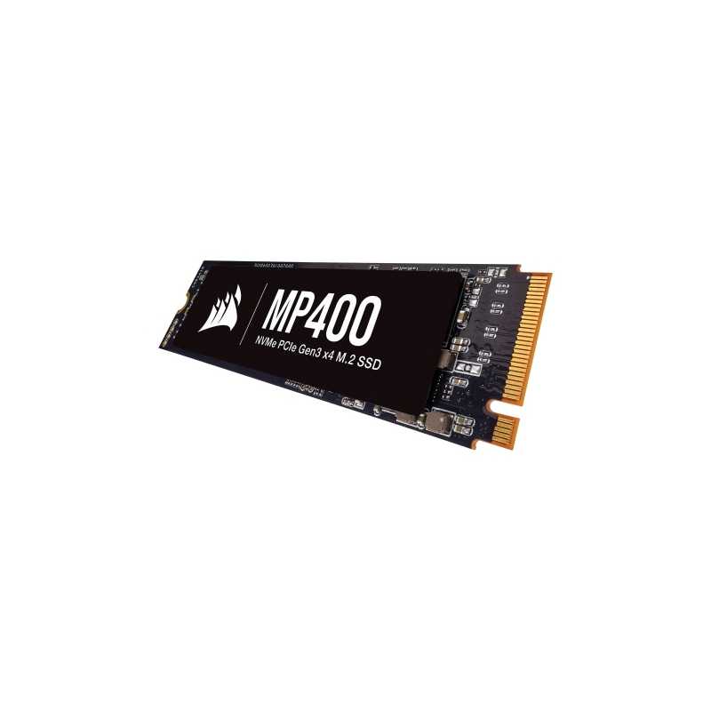 Corsair 8TB MP400 M.2 NVMe SSD, M.2 2280, PCIe3, 3D QLC NAND, R/W 3400/3000 MB/s