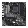 Asrock B550M PHANTOM GAMING 4, AMD B550, AM4, Micro ATX, 4 DDR4, HDMI, DP, XFire, PCIe4, M.2