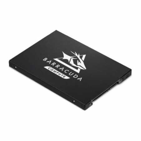 Seagate 960GB Barracuda Q1 SSD, 2.5", SATA3, 7mm, 3D QLC NAND, R/W 550/500 MB/s