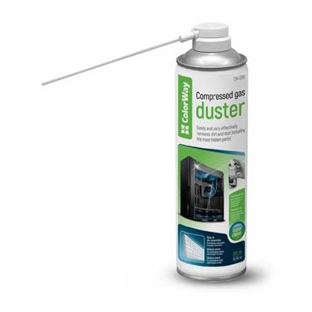 ColorWay Multipurpose Air Duster 300ml