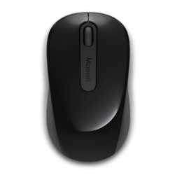 Microsoft 900 Wireless Black Mouse