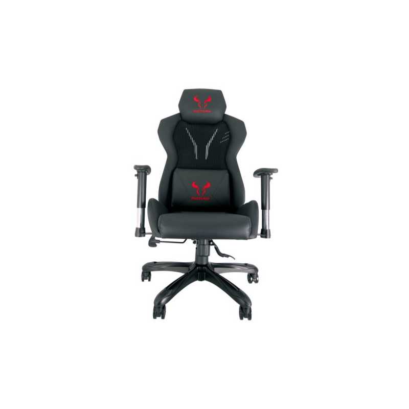 Riotoro SPITFIRE M2 Pro Mesh Gaming Chair, Lumbar Support, Breathable Mesh, 1D Armrests,  Gas Lift, 360° Swivel, 135° Recline
