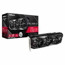 ASRock AMD Radeon RX 5700 XT Challenger Pro 8GB OC Triple Fan Graphics Card