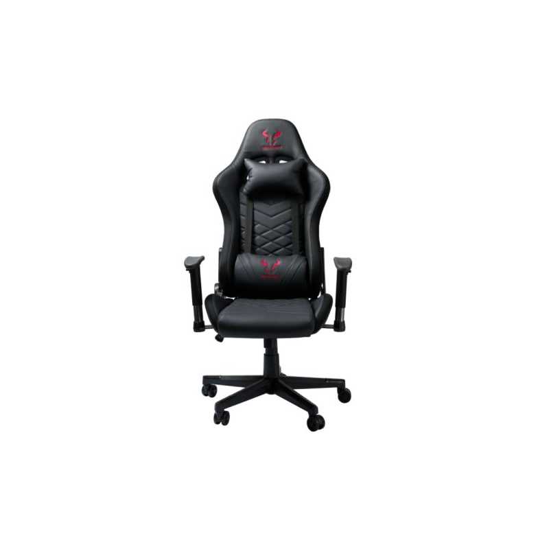 Riotoro SPITFIRE X1 Pro Level Racing Style Gaming Chair, 2D Armrests & Dual Lock Sliders, 360° Swivel, 170° Recline