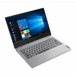 Lenovo ThinkBook 13s-IML Laptop, 13.3" FHD IPS, i7-10510U, 16GB, 512GB, No Optical or LAN, USB-C, Windows 10 Pro