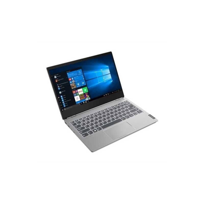 Lenovo ThinkBook 13s-IML Laptop, 13.3" FHD IPS, i7-10510U, 16GB, 512GB, No Optical or LAN, USB-C, Windows 10 Pro