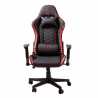 Riotoro SPITFIRE X1S Pro Level Racing Style Gaming Chair with ARGB Lighting (inc. Remote), Double Adjuster Backrest, 2D Armrests