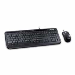 Microsoft Wired Desktop 600 USB Keyboard & Mouse Set