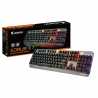 Gigabyte Aorus K7 USB RGB Fusion 2.0 LED Gaming Keyboard with Mechanical Cherry MX Red Switches