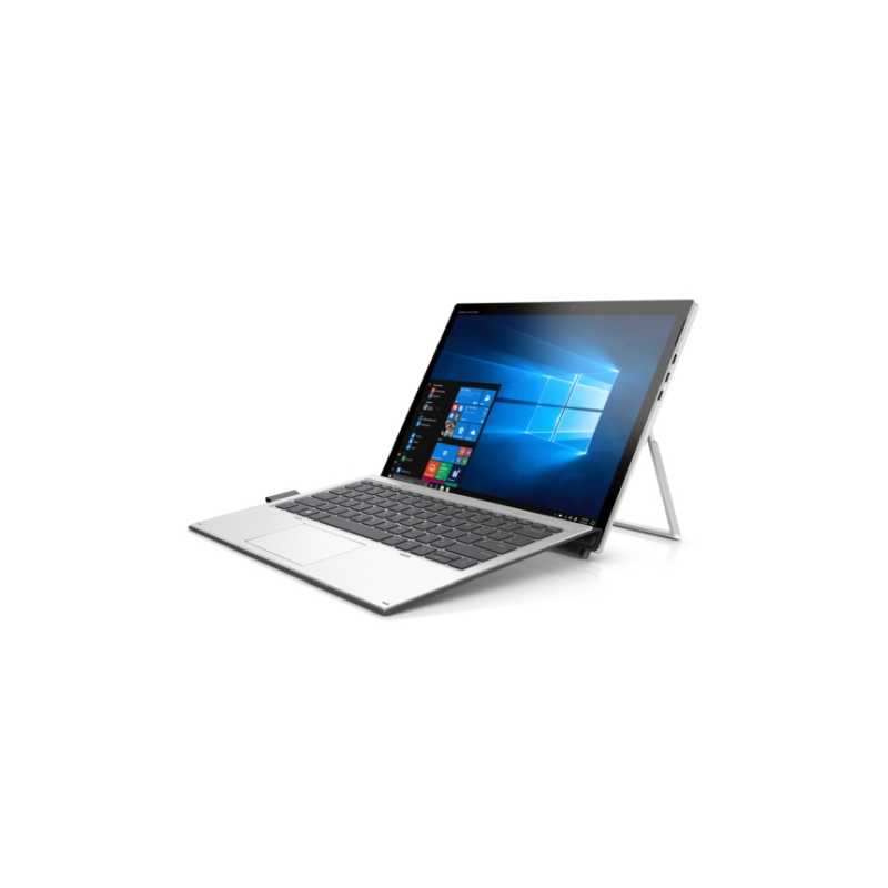 HP Elite X2 G4 Laptop/Tablet, 12.3" FHD Touchscreen, i5-8365U, 8GB, 256GB SSD, Detach. Keyboard, No LAN, USB-C, Windows 10 Pro