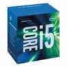 Intel Core I5-6600 CPU, 1151, 3.3 GHz, Quad Core, 65W, 14nm, 6MB Cache, HD GFX, 8 GT/s, Sky Lake