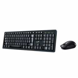 Genius Smart KM-8200 Wireless Keyboard and Mouse Set