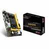 Biostar A68MHE AMD Socket FM2+ HDMI/VGA Micro ATX USB 3.2 DDR3 Motherboard
