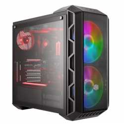 Cooler Master Intel I9 10850K 10 Core 3.6GHz 240mm Liquid Cooled 32GB RAM 512GB M.2 + 2TB HDD RTX 3070 Graphics WiFi with Window