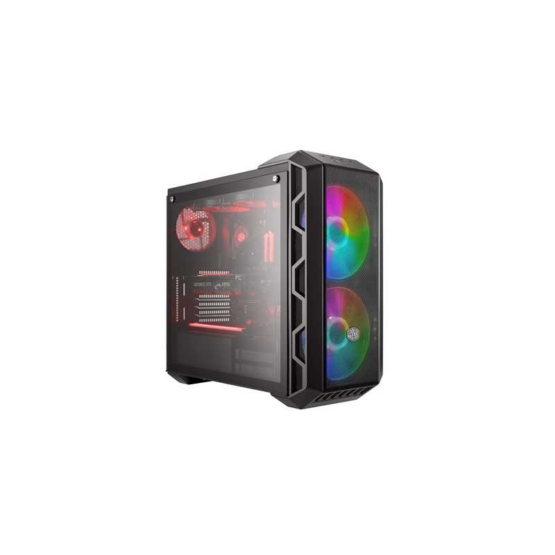 Cooler Master Intel I9 10850K 10 Core 3.6GHz 240mm Liquid Cooled 32GB RAM 512GB M.2 + 2TB HDD RTX 3070 Graphics WiFi with Window