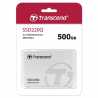 Transcend 500GB SSD220Q 2.5" SATA III SSD Drive - 550MB/s