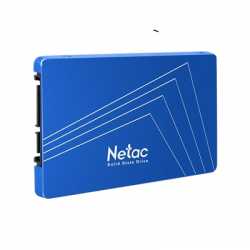 NETAC 480GB 2.5 SATA III SSD