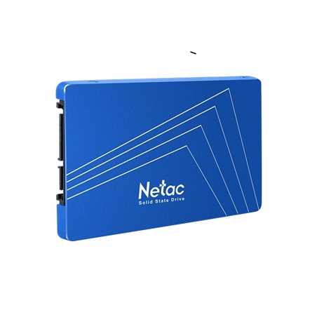 NETAC 480GB 2.5 SATA III SSD