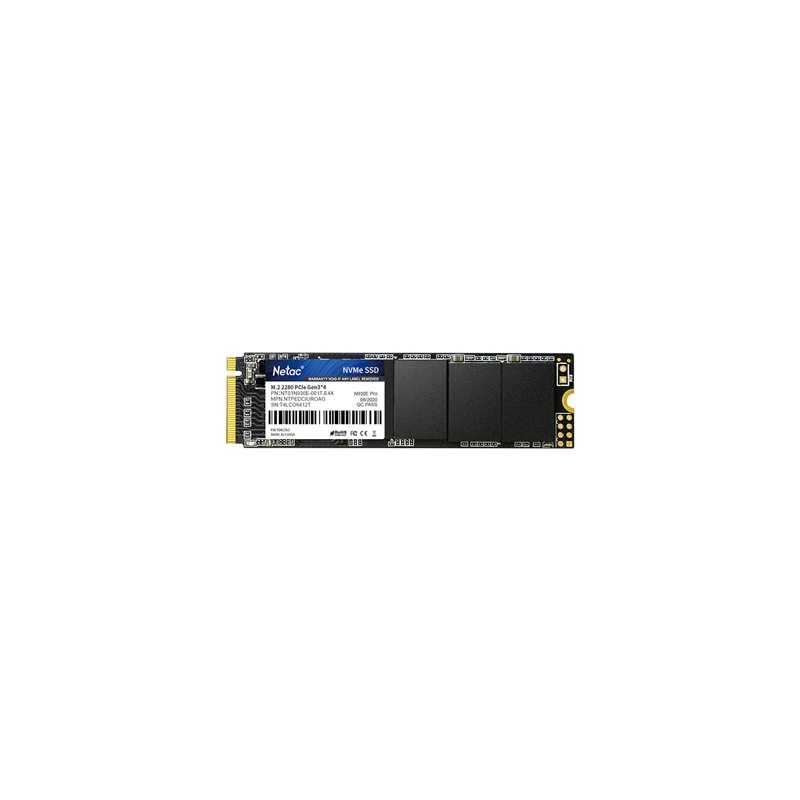 Netac 256GB NVME SSD Netac 256GB NVME SSD