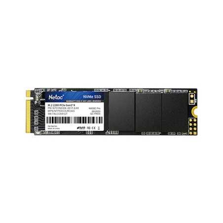 Netac 256GB NVME SSD