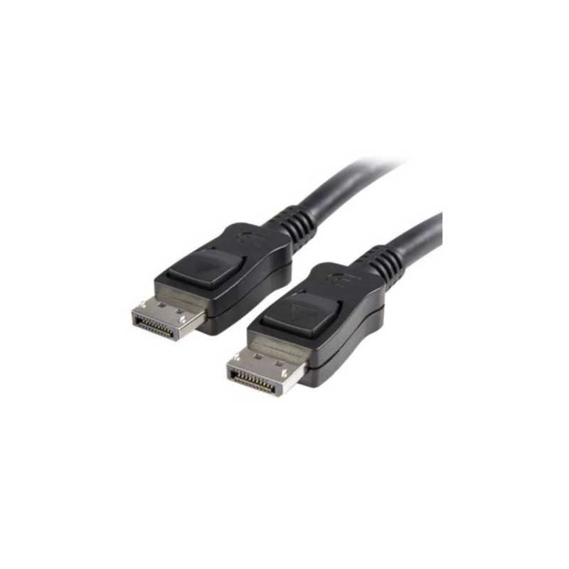 Spire DisplayPort Cable, Male to Male, 1.8 Metres Spire DisplayPort Cable, Male to Male, 1.8 Metres