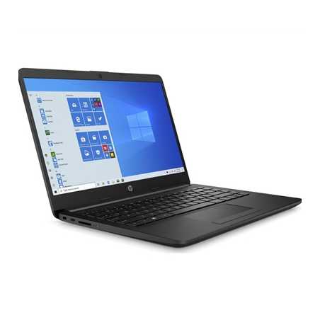 HP 2C2W4EA Core i5-10210U (10th Gen)  256GB SSD 4GB RAM + 16GB Optane Memory 14 inch Full HD Windows 10 Home Laptop Black