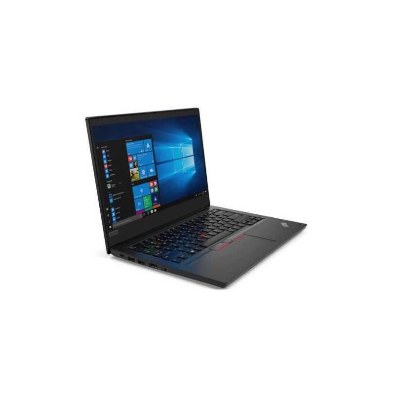 Lenovo ThinkPad E14 Laptop, 14" FHD IPS, i7-10510U, 16GB, 512GB SSD, Up to 12.8 Hours Run Time, Wi-Fi, No Optical, USB-C, Windo