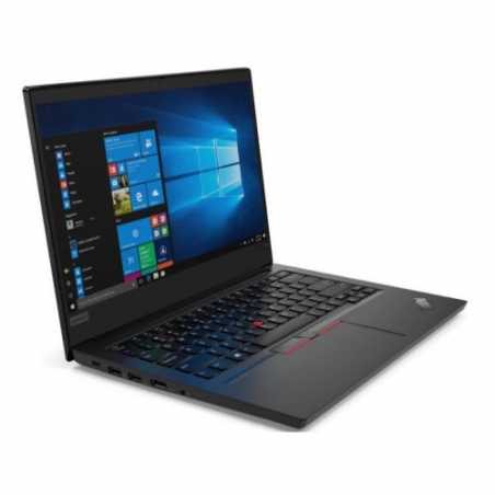 Lenovo ThinkPad E14 Laptop, 14" FHD IPS, i7-10510U, 16GB, 512GB SSD, Up to 12.8 Hours Run Time, Wi-Fi, No Optical, USB-C, Windo
