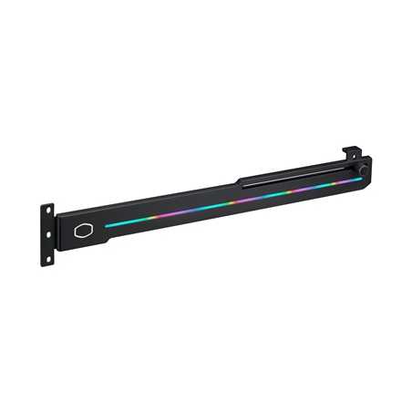 Cooler Master ELV8 GPU Brace with Addressable RGB Lighting