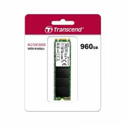 Transcend M.2 SSD 820S 960GB SATA SSD
