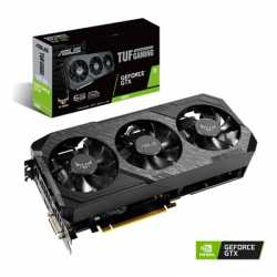 ASUS TUF Gaming X3 GeForce GTX 1660 6GB GDDR5 Triple Fan Graphics Card