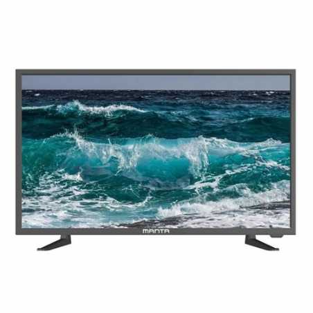 Manta (24LHN99L) 24" LED TV, 1366 x 768, USB, HDMI, Freeview HD, 240v & 12v (Car Adaptor Included)