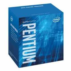 Intel Pentium G4560 CPU, 1151, 3.5 GHz, Dual Core, 54W, 14nm, 3MB Cache, HD GFX, 8 GT/s, Kaby Lake