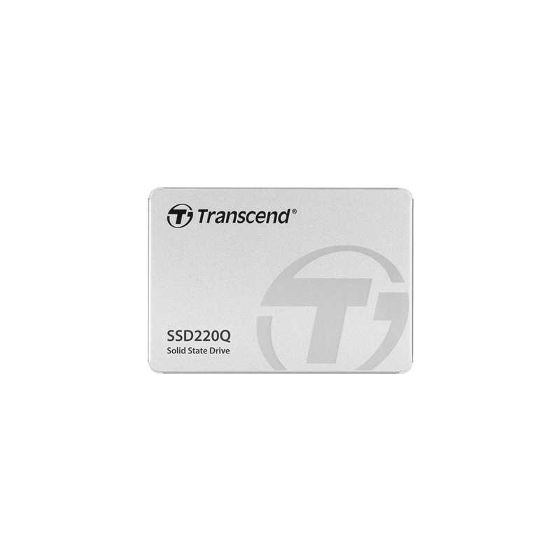 Transcend 1TB SSD220Q 2.5" SATA III SSD Drive
